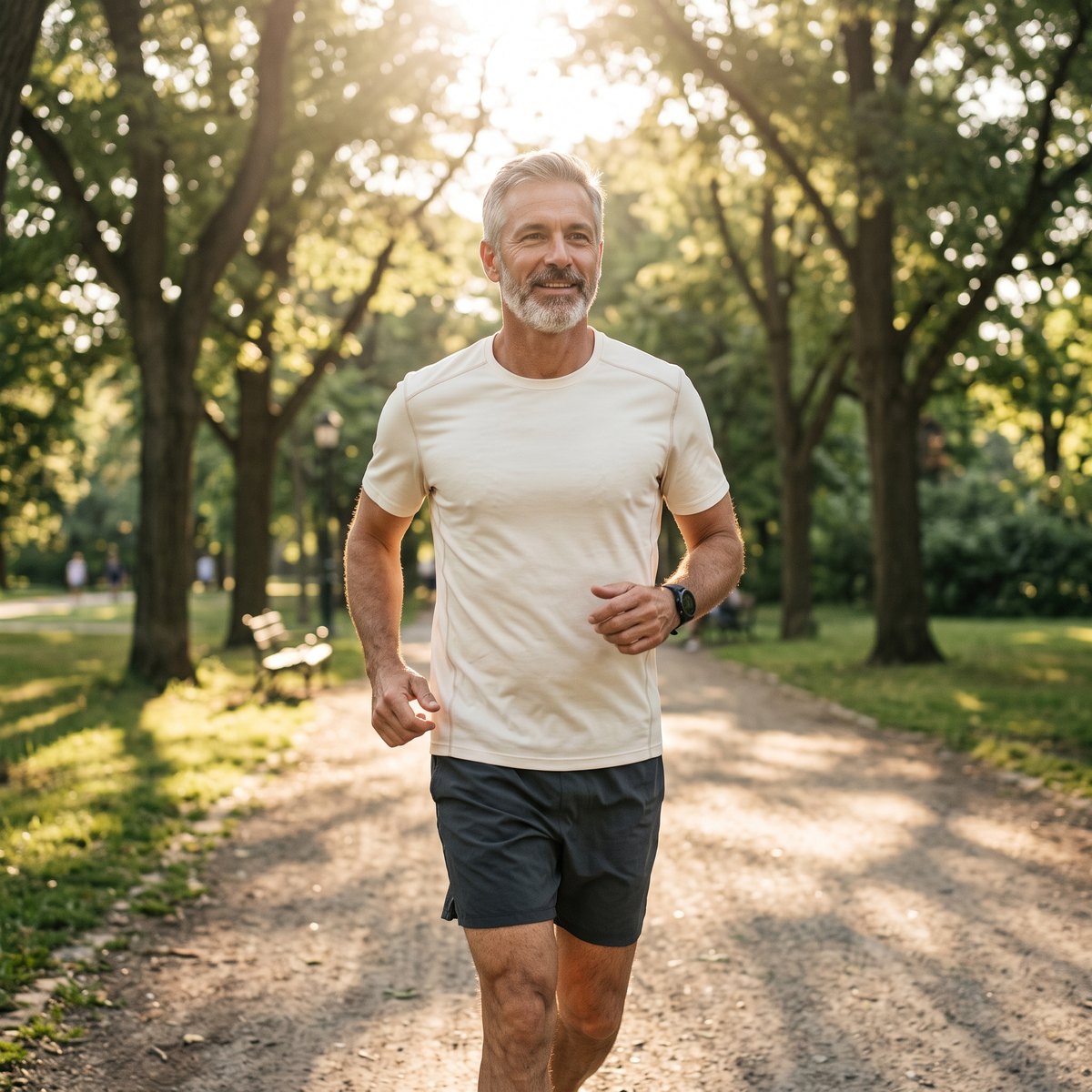 man-morning-run